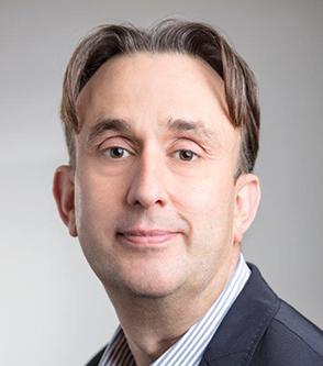 Portræt af Claus Lassen