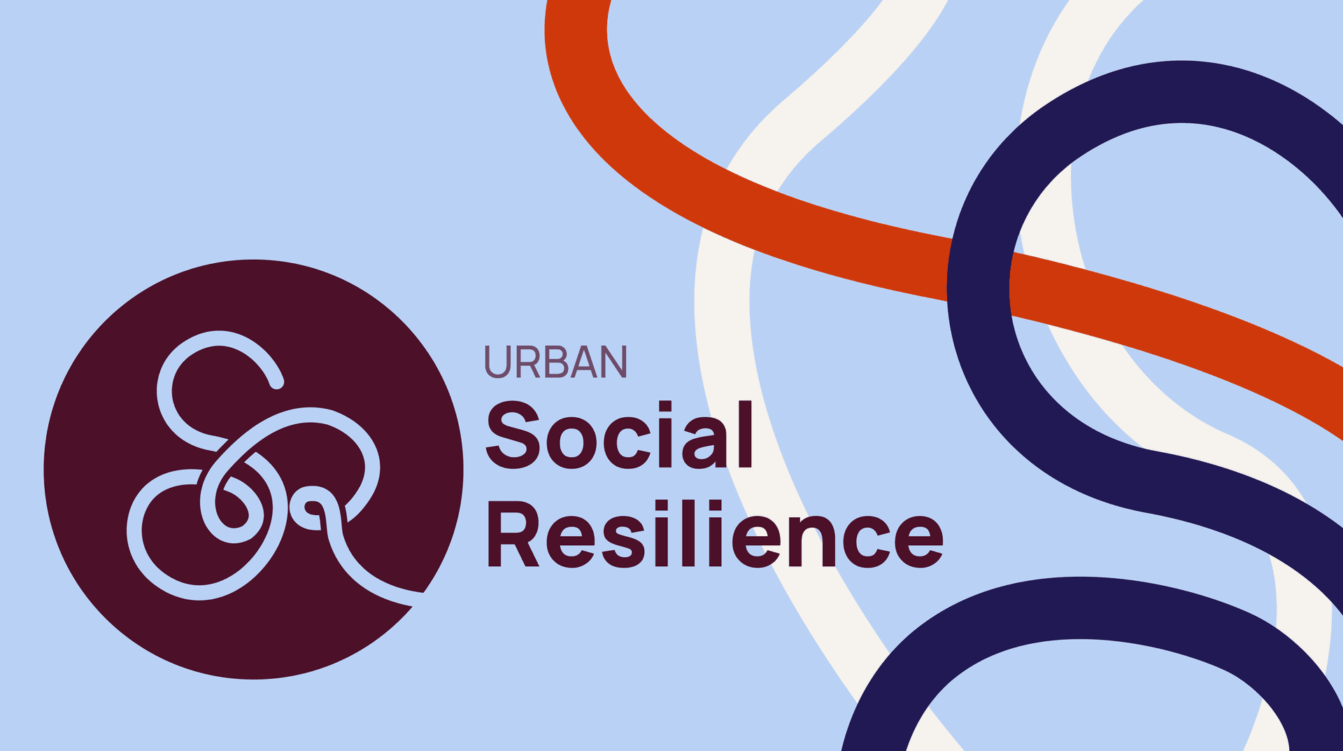 Urban Social Resilience logo